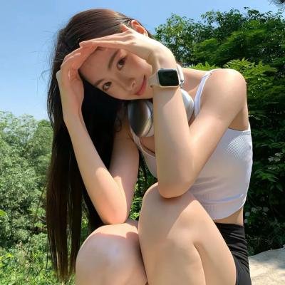 这女孩海报